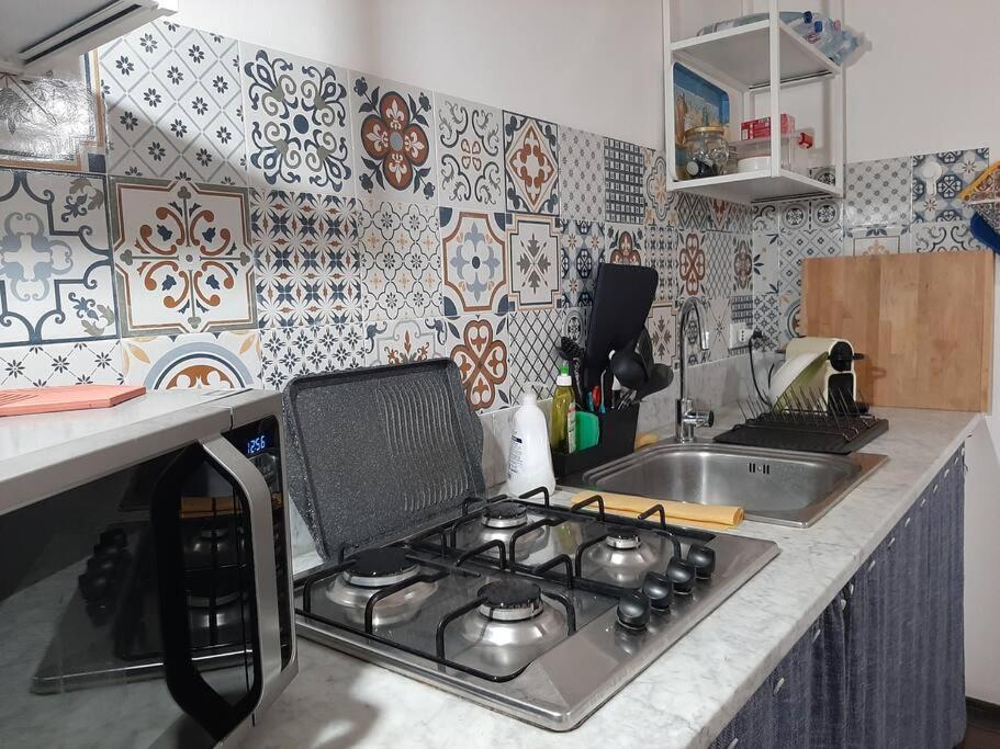 Casa Noa, Il Tuo Appartamento Nel Cuore Di Ortigia Syracuse Exterior foto